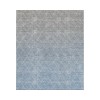 Dalyn Luxury Washable Lazio LZ2 Blue 2'6" x 3'10" Rug