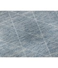 Dalyn Luxury Washable Lazio LZ2 Blue 2'6" x 3'10" Rug