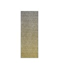 Dalyn Lazio Rug Dalyn Luxury Washable Lazio LZ2 Gold 2'3" x 7'6" Runner Rug