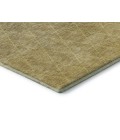 Dalyn Luxury Washable Lazio LZ2 Gold 2'6" x 3'10" Rug