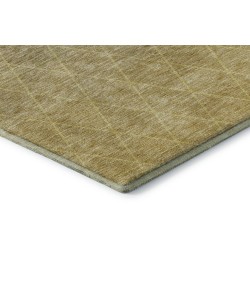 Dalyn Luxury Washable Lazio LZ2 Gold 2'6" x 3'10" Rug