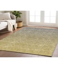 Dalyn Luxury Washable Lazio LZ2 Gold 2'6" x 3'10" Rug