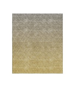 Dalyn Luxury Washable Lazio LZ2 Gold 2'6" x 3'10" Rug