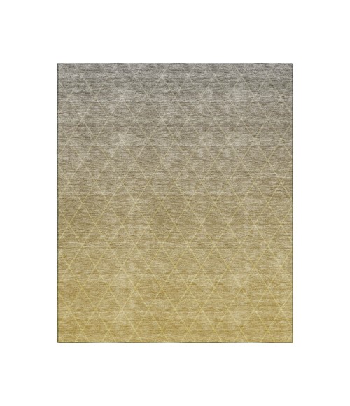 Dalyn Luxury Washable Lazio LZ2 Gold 2'6" x 3'10" Rug