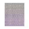 Dalyn Luxury Washable Lazio LZ2 Lavender 2'6" x 3'10" Rug