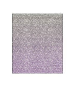 Dalyn Luxury Washable Lazio LZ2 Lavender 10' x 14' Rug