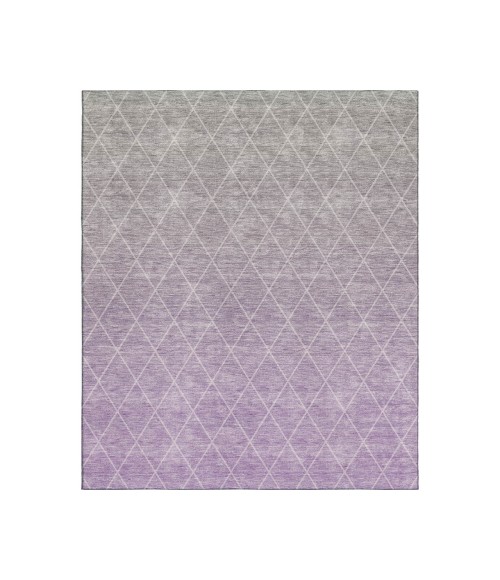 Dalyn Lazio Rug Dalyn Luxury Washable Lazio LZ2 Lavender 10' x 14' Rug