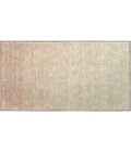 Dalyn Luxury Washable Lazio LZ2 Salmon 1'8" x 2'6" Rug
