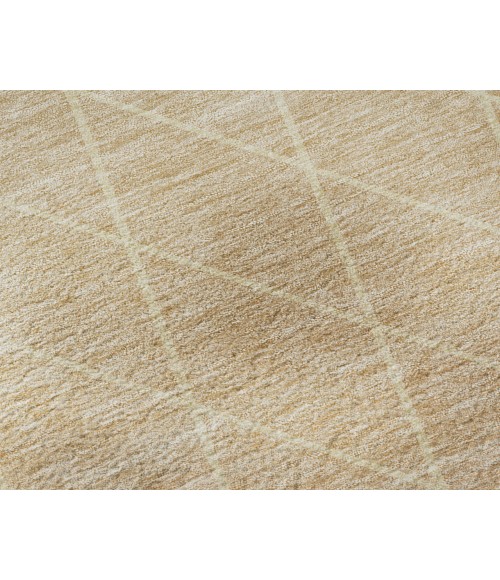 Dalyn Luxury Washable Lazio LZ2 Salmon 2'6" x 3'10" Rug