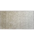 Dalyn Luxury Washable Lazio LZ2 Taupe 1'8" x 2'6" Rug