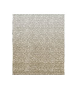 Dalyn Luxury Washable Lazio LZ2 Taupe 9' x 12' Rug