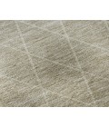 Dalyn Luxury Washable Lazio LZ2 Taupe 2'6" x 3'10" Rug