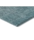 Dalyn Luxury Washable Lazio LZ2 Teal 1'8" x 2'6" Rug