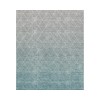 Dalyn Luxury Washable Lazio LZ2 Teal 2'6" x 3'10" Rug