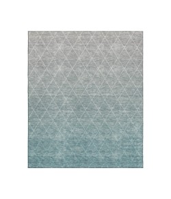 Dalyn Luxury Washable Lazio LZ2 Teal 2'6" x 3'10" Rug Dalyn Luxury Washable Lazio LZ2 Teal 2'6" x 3'10" Rug