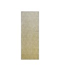 Dalyn Lazio Rug Dalyn Luxury Washable Lazio LZ2 Wheat 2'3" x 7'6" Runner Rug