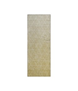Dalyn Luxury Washable Lazio LZ2 Wheat 2'3" x 7'6" Runner Rug Dalyn Luxury Washable Lazio LZ2 Wheat 2'3" x 7'6" Runner Rug