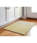 Dalyn Luxury Washable Lazio LZ2 Wheat 1'8" x 2'6" Rug