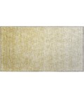 Dalyn Luxury Washable Lazio LZ2 Wheat 1'8" x 2'6" Rug