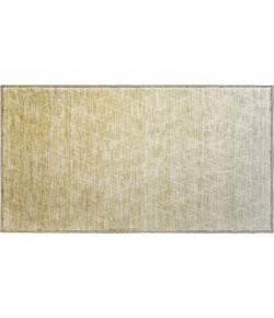 Dalyn Luxury Washable Lazio LZ2 Wheat 1'8" x 2'6" Rug