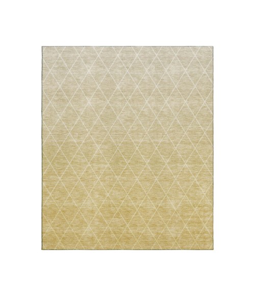 Dalyn Lazio Rug Dalyn Luxury Washable Lazio LZ2 Wheat 2'6" x 3'10" Rug