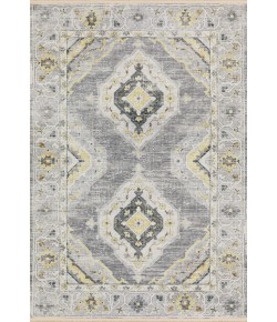 Dalyn Marbella MB1 Grey Area Rug 9 ft. X 12 ft. Rectangle