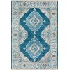 Dalyn Marbella MB1 Indigo Area Rug 8 ft. X 10 ft. Rectangle