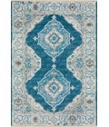 Dalyn Marbella MB1 Indigo Area Rug 2 ft. 3 X 7 ft. 6 Rectangle