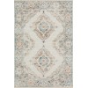 Dalyn Marbella MB1 Ivory Area Rug 8 ft. X 10 ft. Rectangle