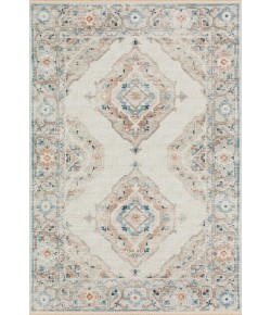 Dalyn Marbella MB1 Ivory Area Rug 8 ft. X 10 ft. Rectangle