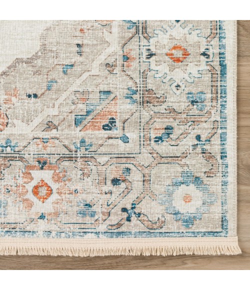 Dalyn Marbella MB1 Ivory Area Rug 2 ft. 3 X 7 ft. 6 Rectangle