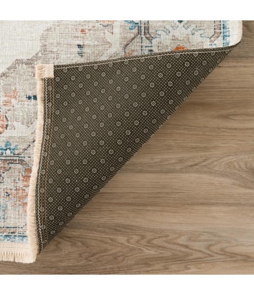 Dalyn Marbella MB1 Ivory Area Rug 2 ft. 3 X 7 ft. 6 Rectangle