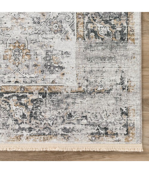 Dalyn Marbella MB2 Linen Area Rug 5 ft. X 7 ft. 6 Rectangle