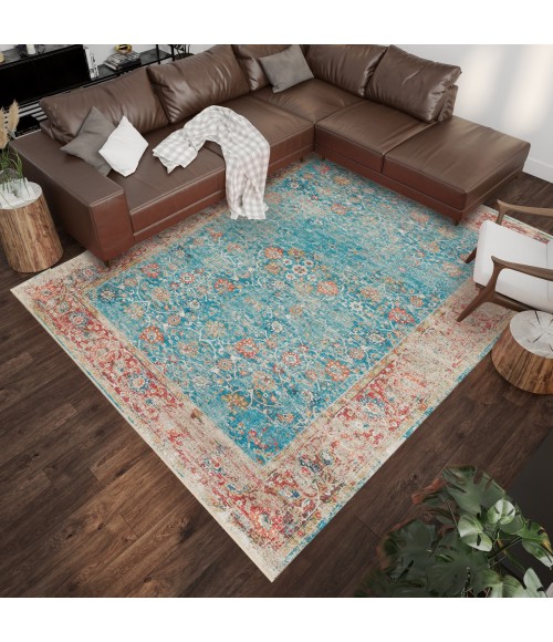 Dalyn Marbella MB2 Mediterranean Area Rug 2 ft. 3 X 7 ft. 6 Rectangle