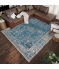 Dalyn Marbella MB2 Navy Area Rug 5 ft. X 7 ft. 6 Rectangle