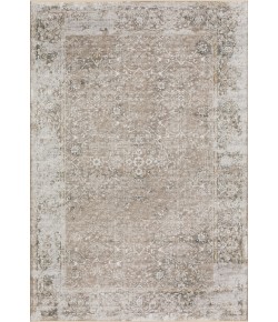 Dalyn Marbella MB2 Taupe Area Rug 8 ft. Round