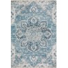 Dalyn Marbella MB3 Denim Area Rug 20 X 30 Rectangle