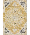 Dalyn Marbella MB3 Gold Area Rug 20 X 30 Rectangle