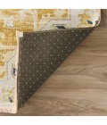 Dalyn Marbella MB3 Gold Area Rug 20 X 30 Rectangle