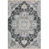 Dalyn Marbella MB3 Midnight Area Rug 8 ft. Round