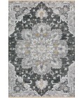 Dalyn Marbella MB3 Midnight Area Rug 8 ft. Round