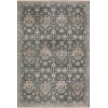 Dalyn Marbella MB4 Charcoal Area Rug 8 ft. Round