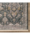 Dalyn Marbella MB4 Charcoal Area Rug 2 ft. 3 X 7 ft. 6 Rectangle