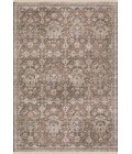 Dalyn Marbella MB4 Mocha Area Rug 8 ft. Round