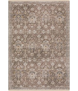 Dalyn Marbella MB4 Mocha Area Rug 8 ft. Round