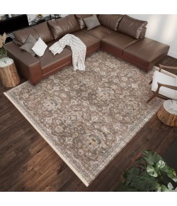 Dalyn Marbella MB4 Mocha Area Rug 8 ft. X 10 ft. Rectangle