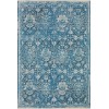 Dalyn Marbella MB4 Navy Area Rug 8 ft. Round