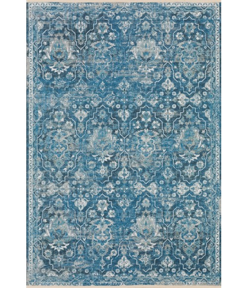 Dalyn Marbella MB4 Navy Area Rug 10 ft. X 14 ft. Rectangle