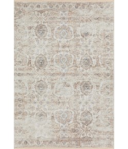 Dalyn Marbella MB5 Ivory Area Rug 8 ft. Round
