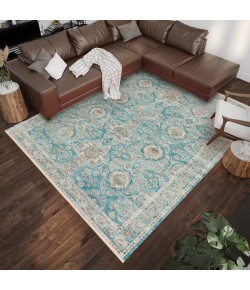 Dalyn Marbella MB5 Mediterranean Area Rug 8 ft. Round